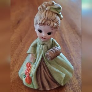 Josef Originals George Good March Girl Figurine